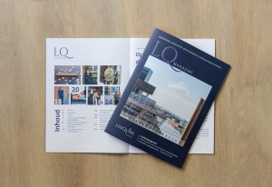 LQ-magazine: ondernemingsrecht
